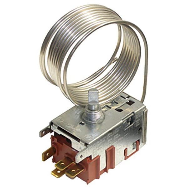 Danfoss termostat nr 3