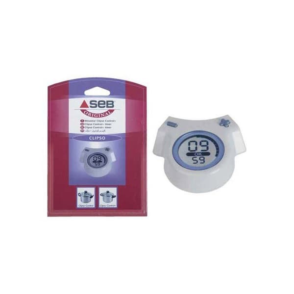 Tryckkokare Timer