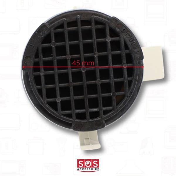 Vattensensor Whirlpool