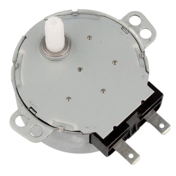 Vattenväxlarmotor