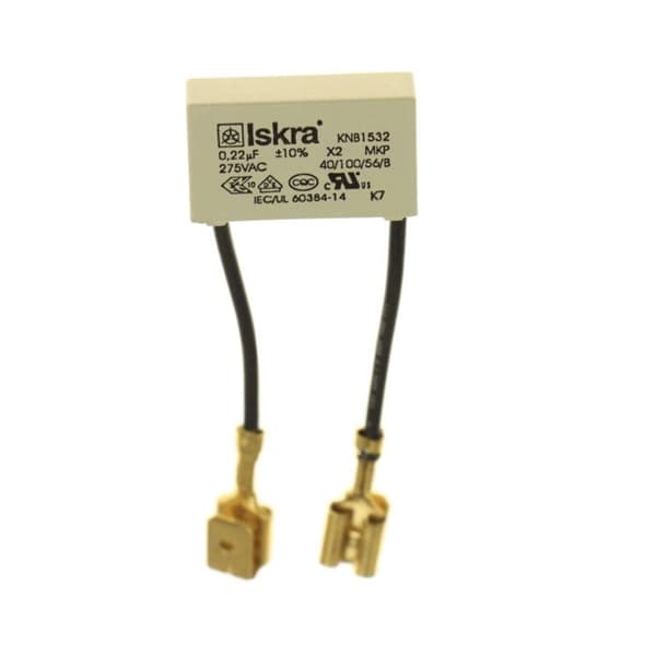 Kondensator Multi Dammsugare 48338 NILFISK