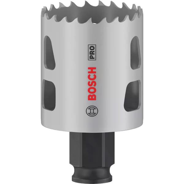 Borrkrona - BOSCH - PRO Multi Material Power Change Plus - Ø 32 mm - Långvarig - Snabbbyte