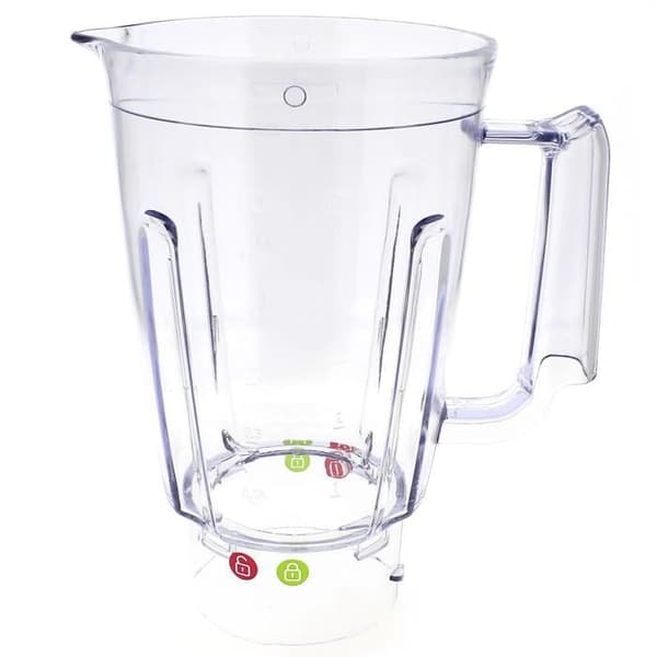 Bol Blender Plastique