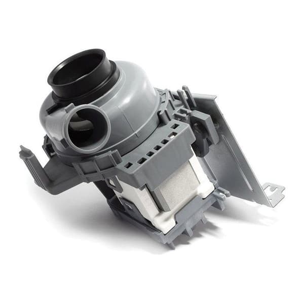 Diskmaskin Whirlpool-motor