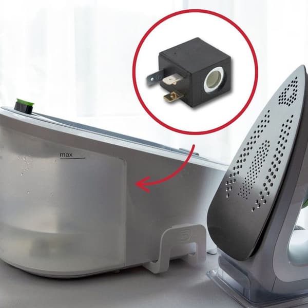 Elektromagnetventilspole