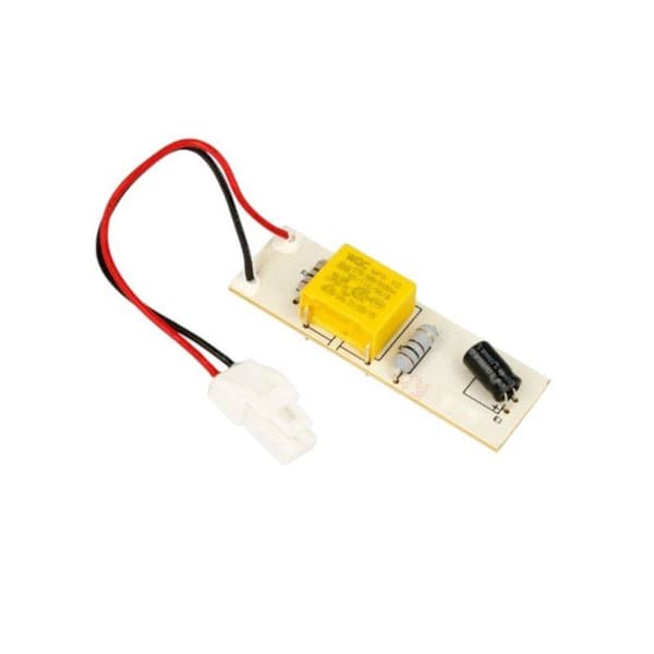 Platina Elektronisk LED