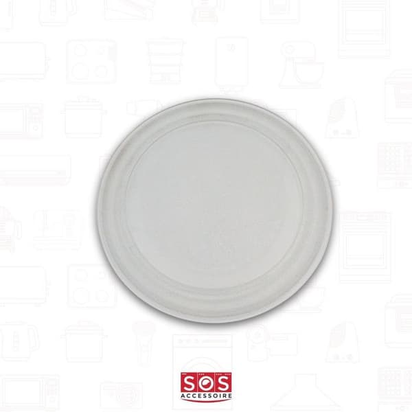 Mikrovågsbricka diameter 245 mm för mikro...