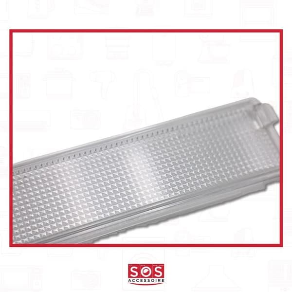 Ljusdiffusor - MULTI-MÄRKEN - 5028508700 - Vit - Originaldelar