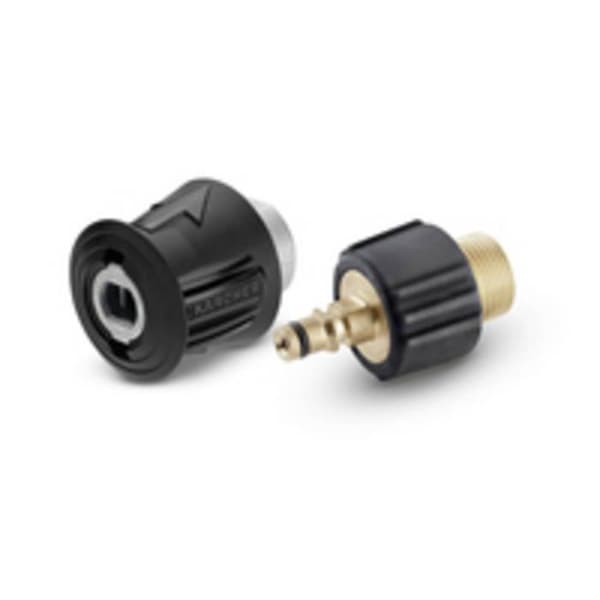 Adaptersats - 80 x 45 x 61 mm