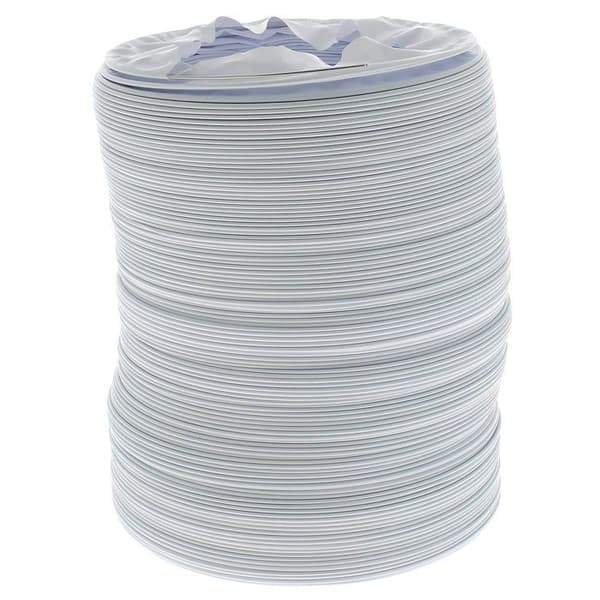 Avloppsrör - ELECTROLUX - 3m - Diameter 102mm - Utvidgbart PVC-slang