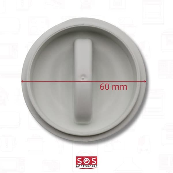 CAP för ELECTROLUX EWF1620 91…