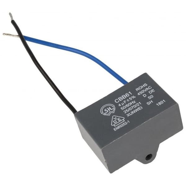 Kondensator 4 Mf Cbb61