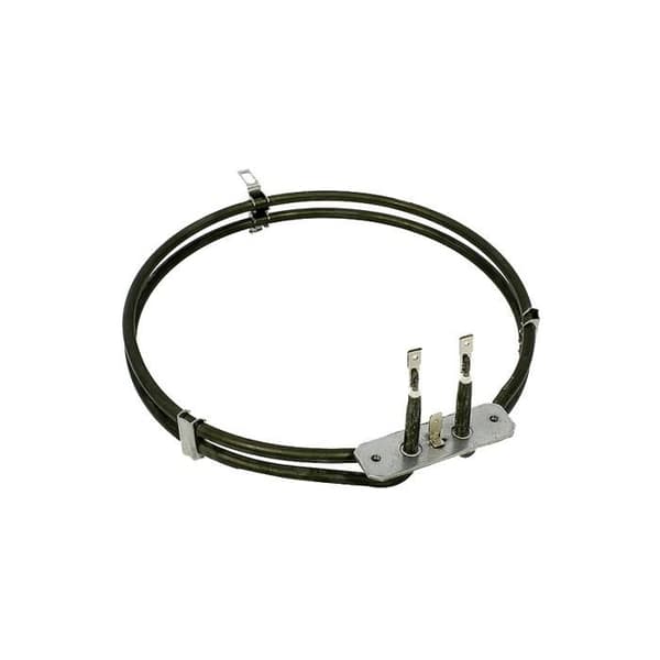 Cirkulär Resistor 1800 W