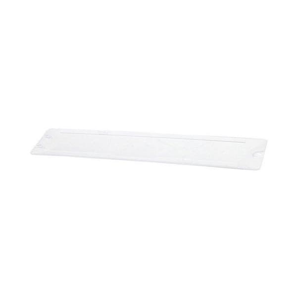 Ljusdiffusor för spisfläkt 322x65 mm Multimärken