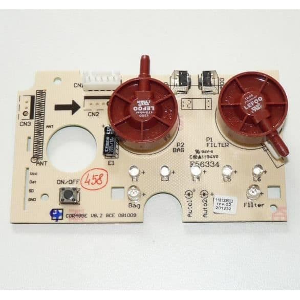 Elektronisk styrmodul - Electrolux - ref. 1181335033