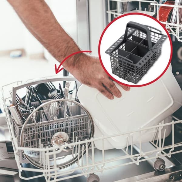 Set för bestickhållare Azur