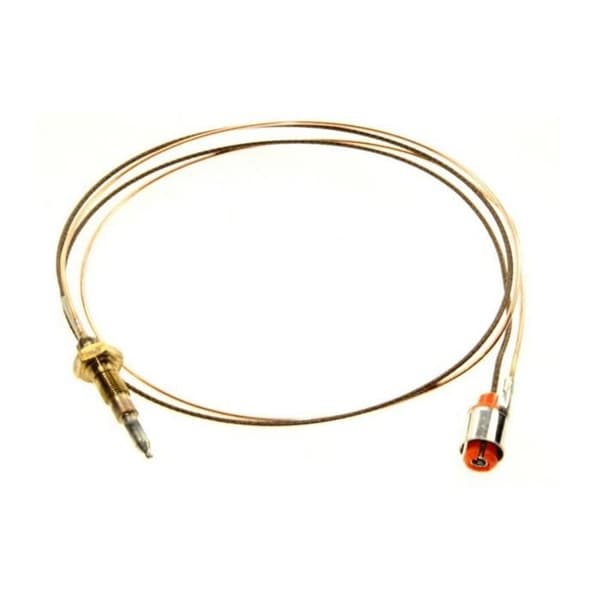 Termoelement 450mm Bakre