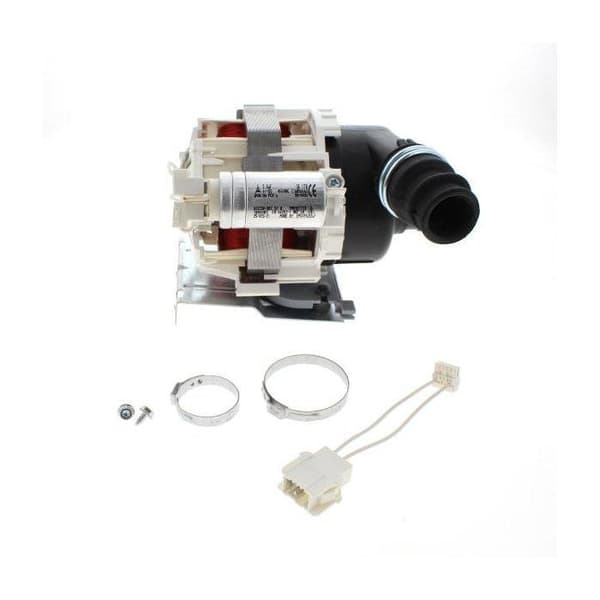 Diskmaskin Whirlpool-motor
