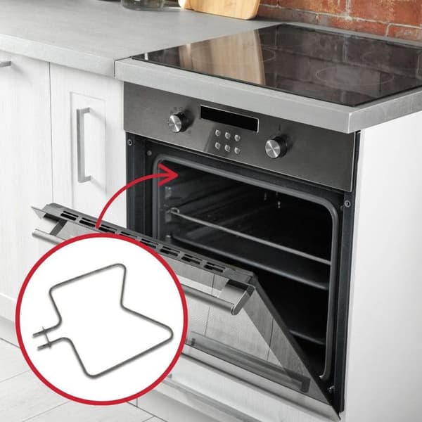 Undervärmeelement 1150 W - IKEA - Modell 20094738 - Designad för ugn