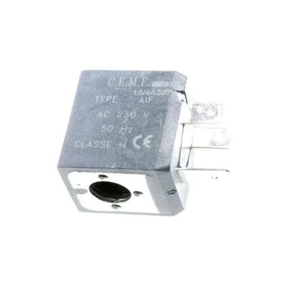 Elektromagnetventilspole