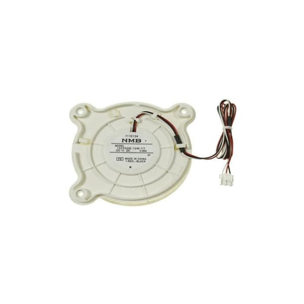 Fläktmotor 12 Volt
