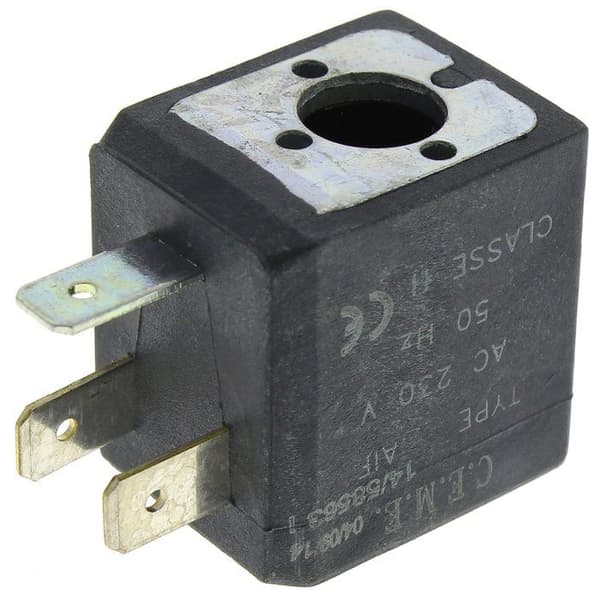 Elektromagnetventilspole