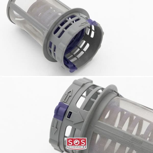 Komplett filter - Diskmaskin - BEKO (33226)