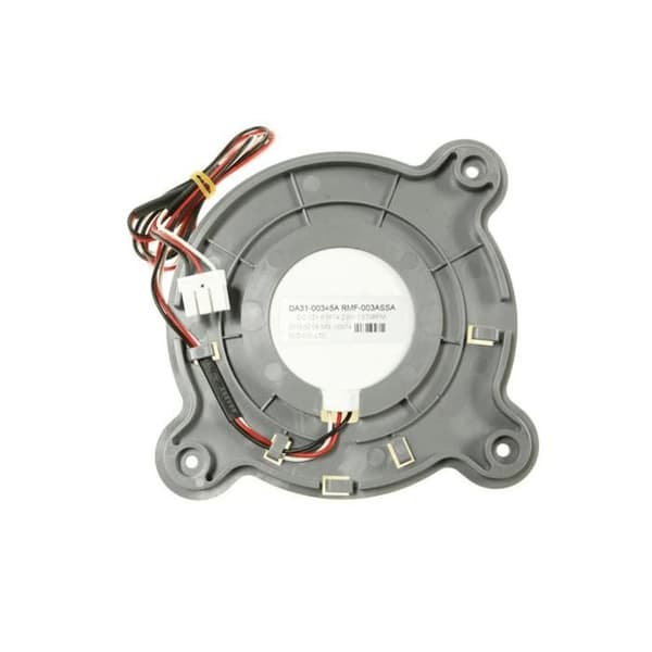 Fläktmotor 12 Volt