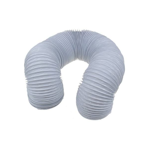 Avloppsrör - ELECTROLUX - 3m - Diameter 102mm - Utvidgbart PVC-slang