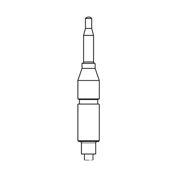 Termoelement för Electrolux spis 342906702