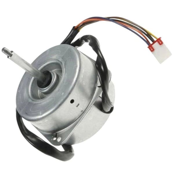 Utomhusfläktmotor