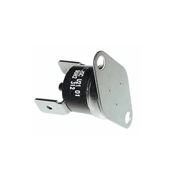 Termostatisk termometer Nc 120°