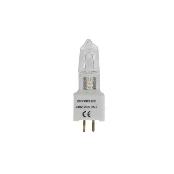 Halogenlampa 25 W 230 Volt