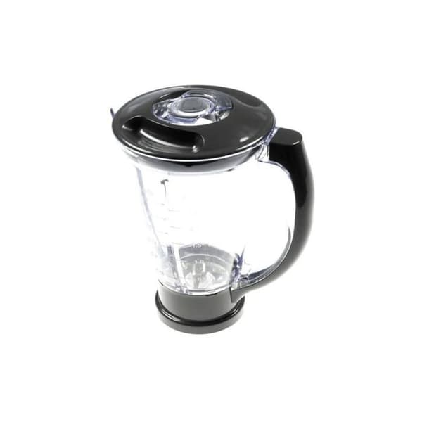 Bol Blender Plastique (mörkgrå) Master