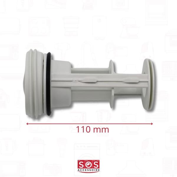 CAP för ELECTROLUX EWF1620 91…