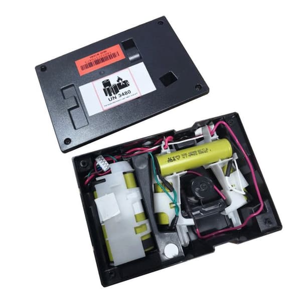 ERA 18V BATTERI FÖR ELECTROLUX DAMSSUGAR