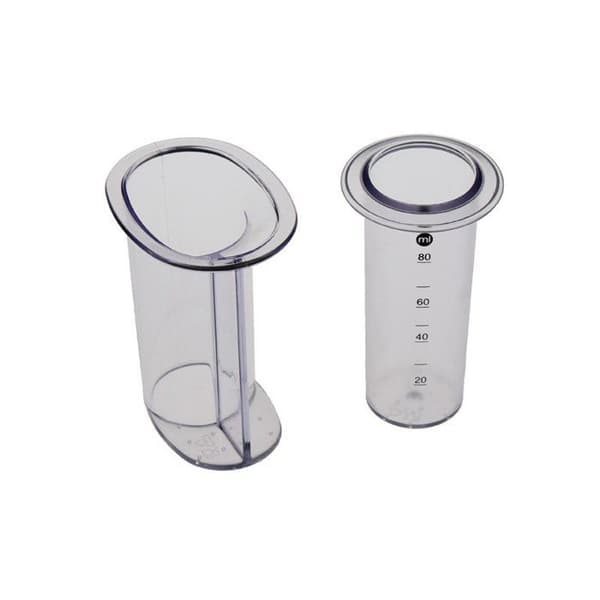 Liten + Stor Tryckgradi A980 Fp350a