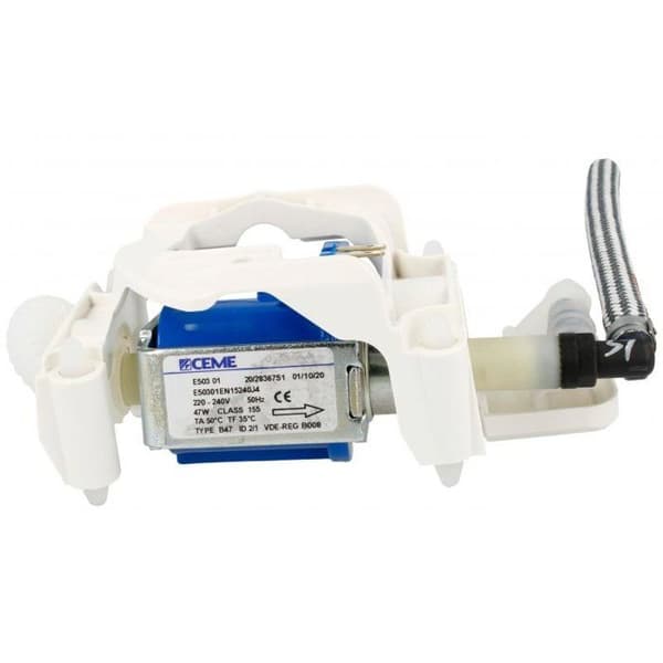 Pompe + Stöd