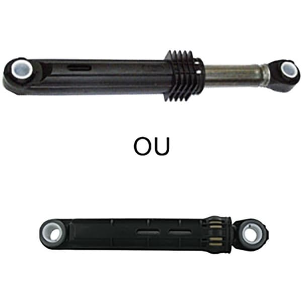 Dämpare Utan Stift 100n