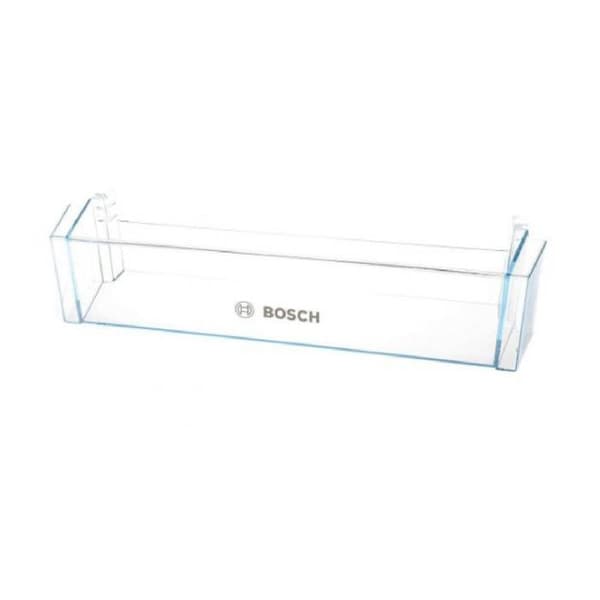 Balconnet flaskor - BOSCH - Kylskåp - Vit - Lätt montering - Plast