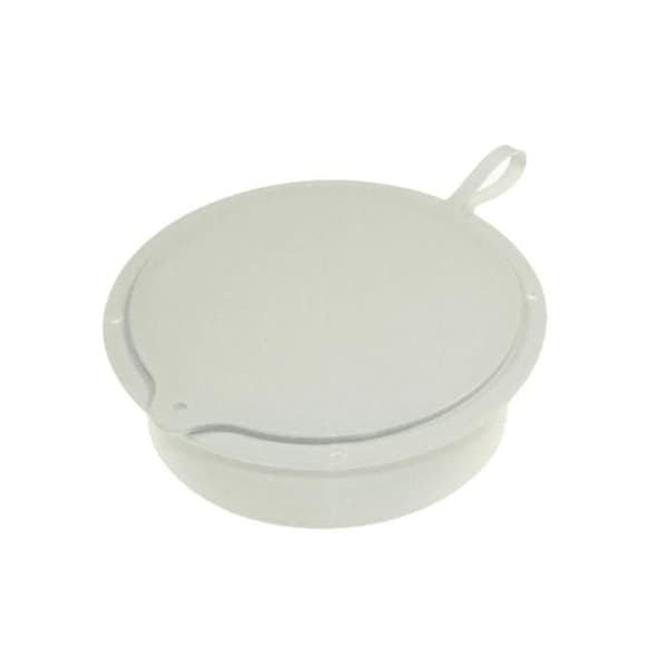 Brud + Bouchon Evakuering Ø 130 Mm