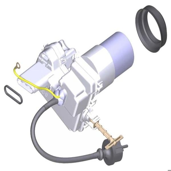 Högtryckstvätt - KARCHER - K5 Full Control - Inbyggd tryckkontroll - Vit och Gul