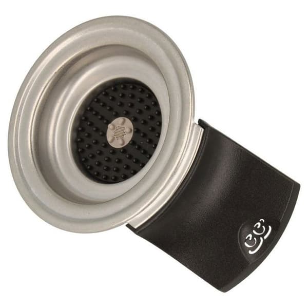 Support Dosette Senseo 2 Svart 2 Tassar