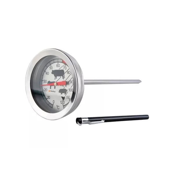 Bituminös matlagningstermometer Malatec 23813