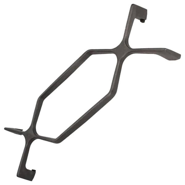 GRILL FÖR WHIRLPOOL KOCKBORD - BVMPIECES