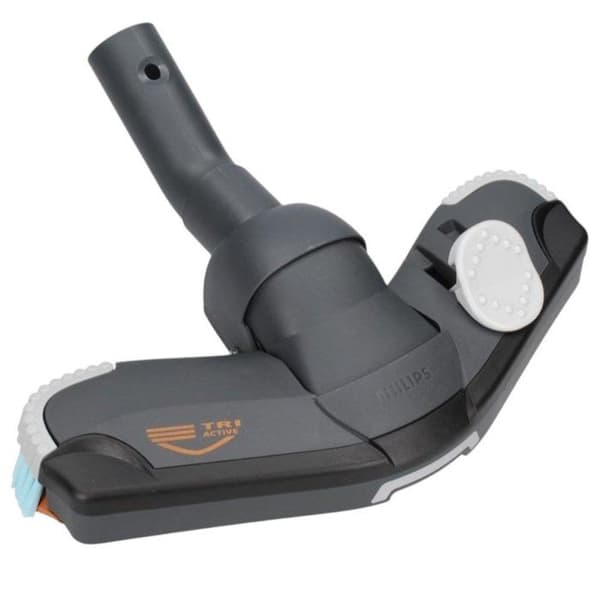 Tri-active borste