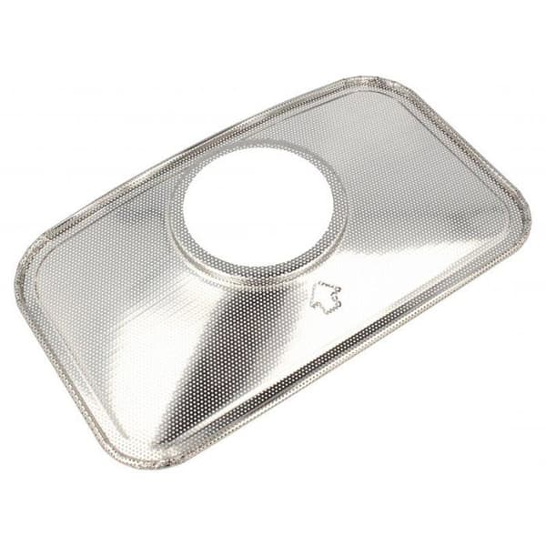 Tamis Filter Metallisk Flat