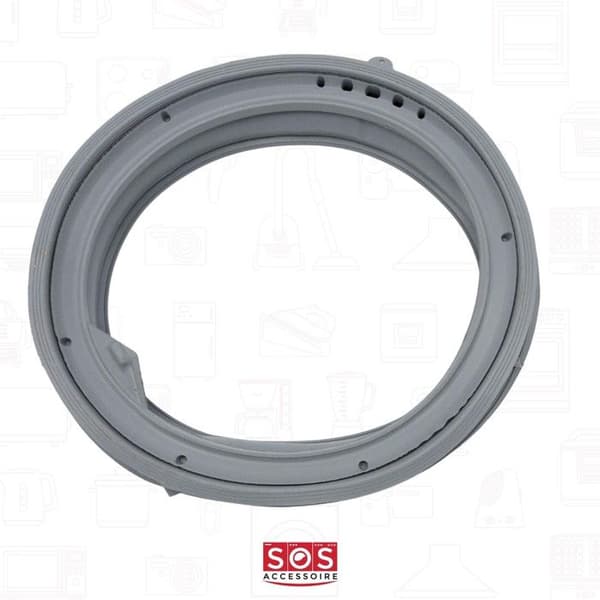 Modifierad manchett - WHIRLPOOL - AWM3100 - Originalreservdel