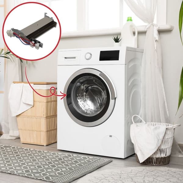"Motståndsmontering 2000 W 230 V"