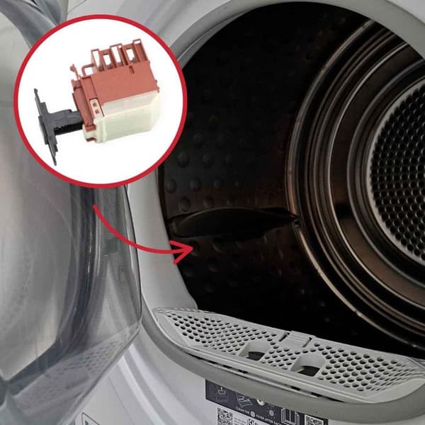 WHIRLPOOL - SWITCH - 481227618278
